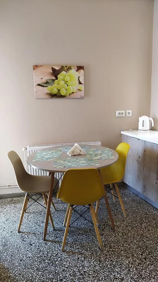Julie'S Sunshine Apartment Thessaloniki