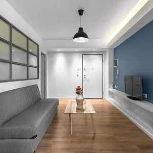Civilian Boutique Apartments, Nilie Hospitality Mgmt Θεσσαλονίκη