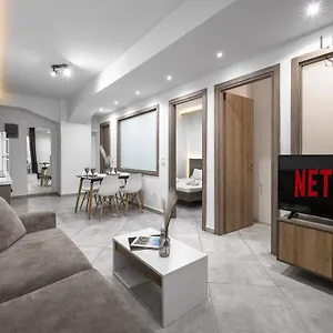 Adelle Apartments, The Luxury Salonicco