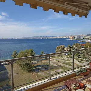 Διαμέρισμα Seafront Family & Free Parking, The Cruiseflat, Θεσσαλονίκη