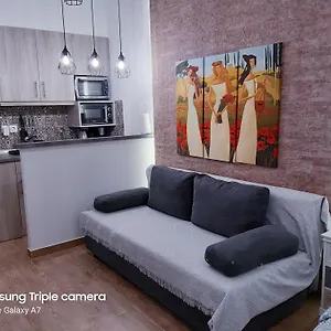 Διαμέρισμα Cosy And Central Stoudio, Θεσσαλονίκη