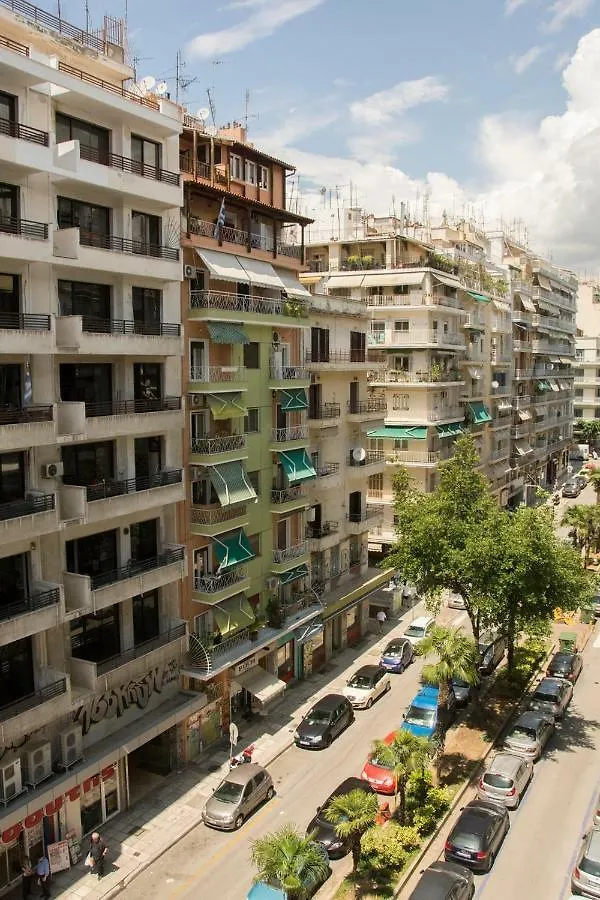 Julie'S Sunshine Apartment Thessaloniki